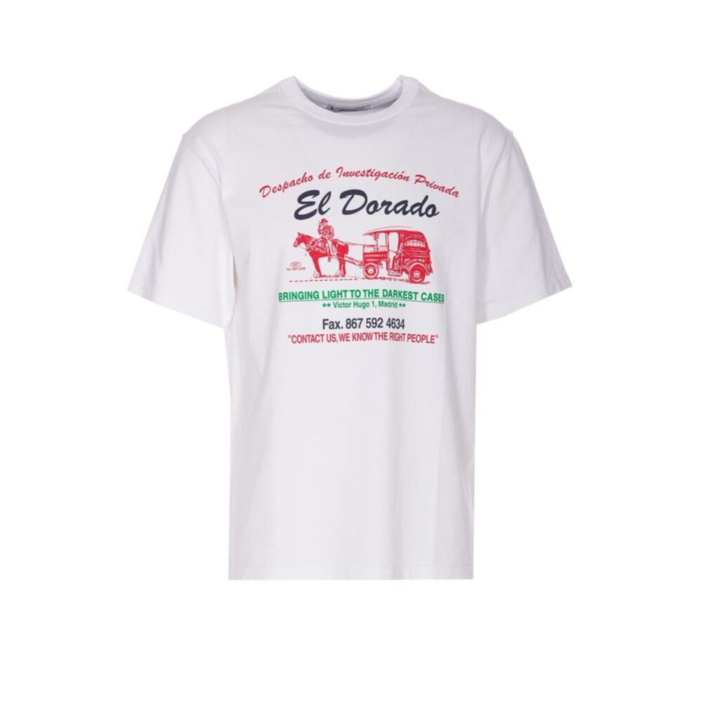 Edmmond Studios Men El Dorado T-Shirt